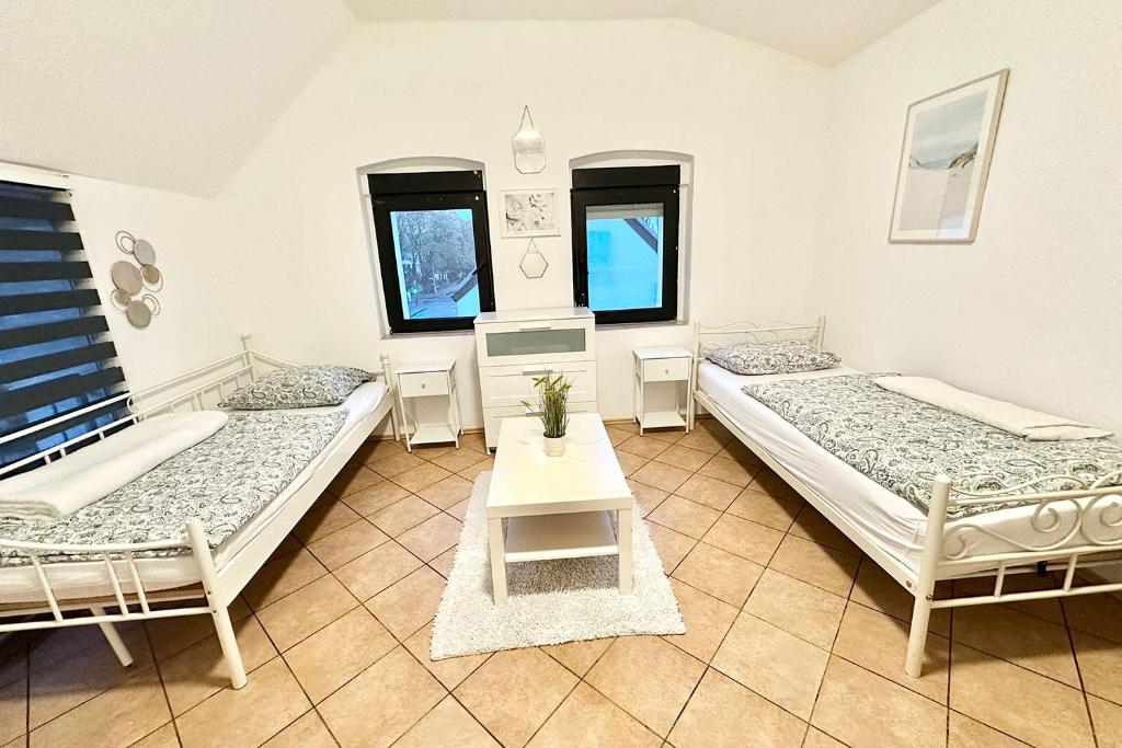 Workers Apartment Troisdorf Spich - Standard Studio