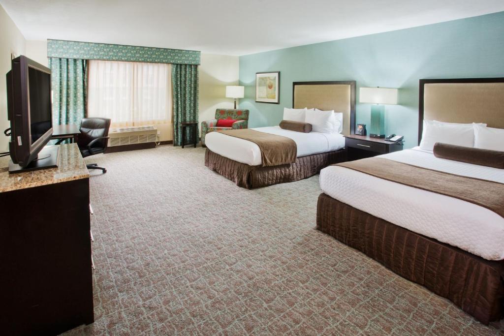 Crowne Plaza Anchorage-Midtown by IHG photo