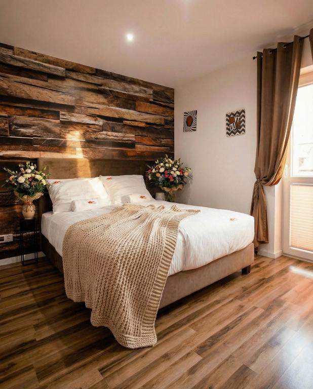 Apartamenty koło Szczyrku A&S Spa - basen, jacuzzi, sauna - Apartment Mit 2 Schlafzimmern Und Balkon