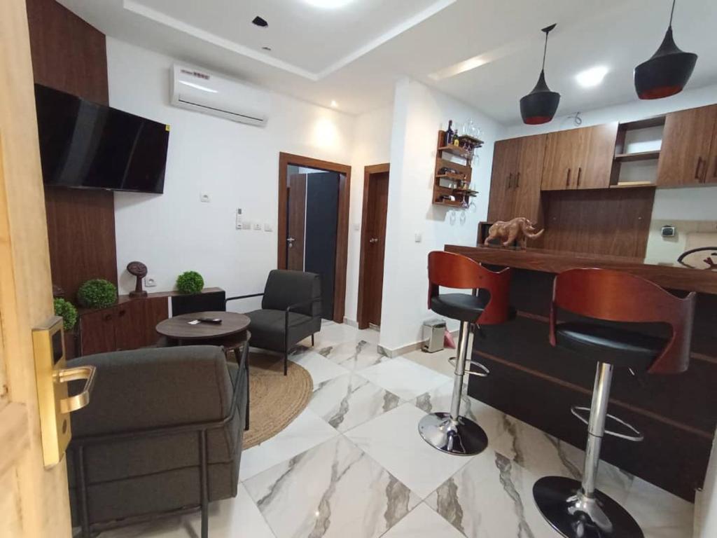 HÔTEL VILLA DES HÔTES Bouaké