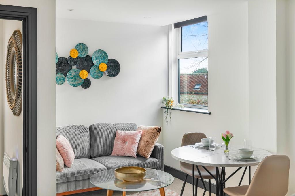 Friary Park Executive Apartment Newark