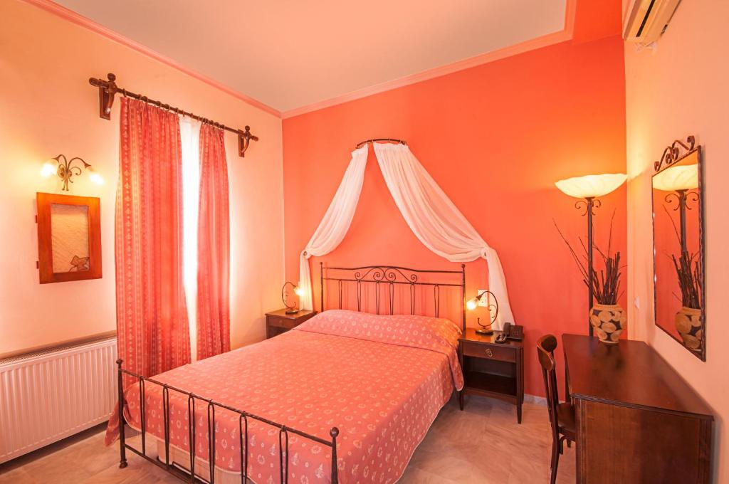 Superior Double or Twin Room – Upper Floor
