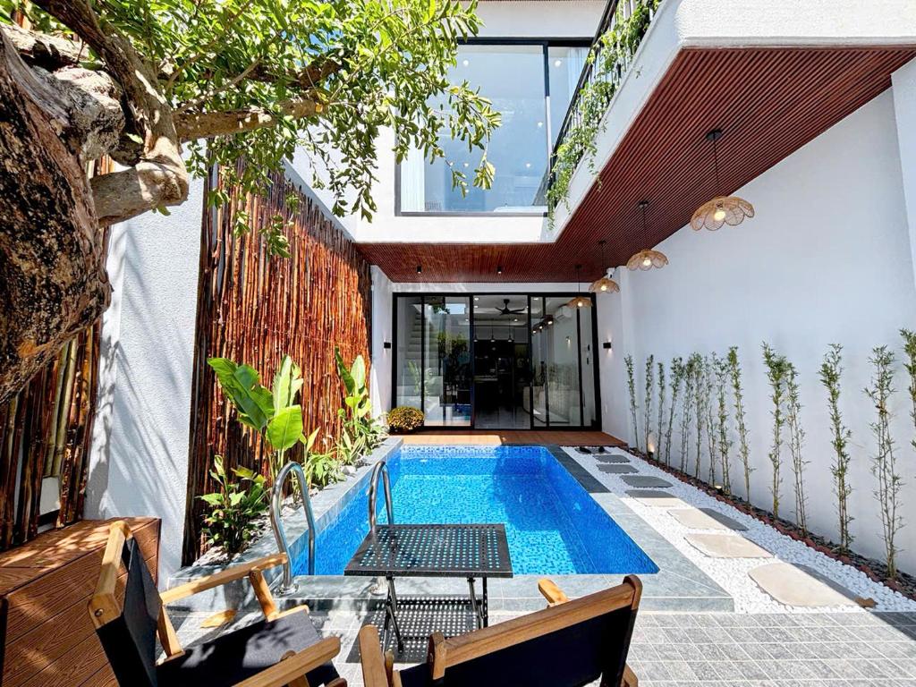 Gallery image of Xóm Lưới Homestay Phan Thiết Nhà Nguyên Căn in Phan Thiet