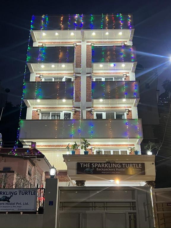 The Sparkling Turtle Backpackers Hostel