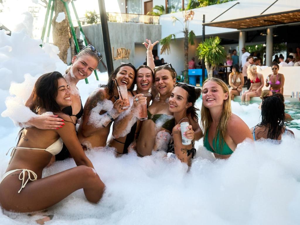 Lay Day Hostel Uluwatu