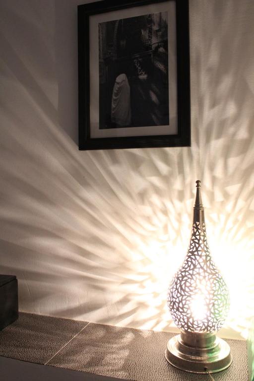 Fotografie z fotogalerie ubytování Riad Alamine v Marrákéši