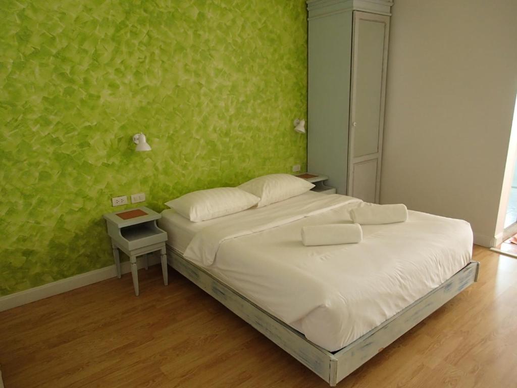 ブリス ゲストハウス ホアヒン 21年 最新料金