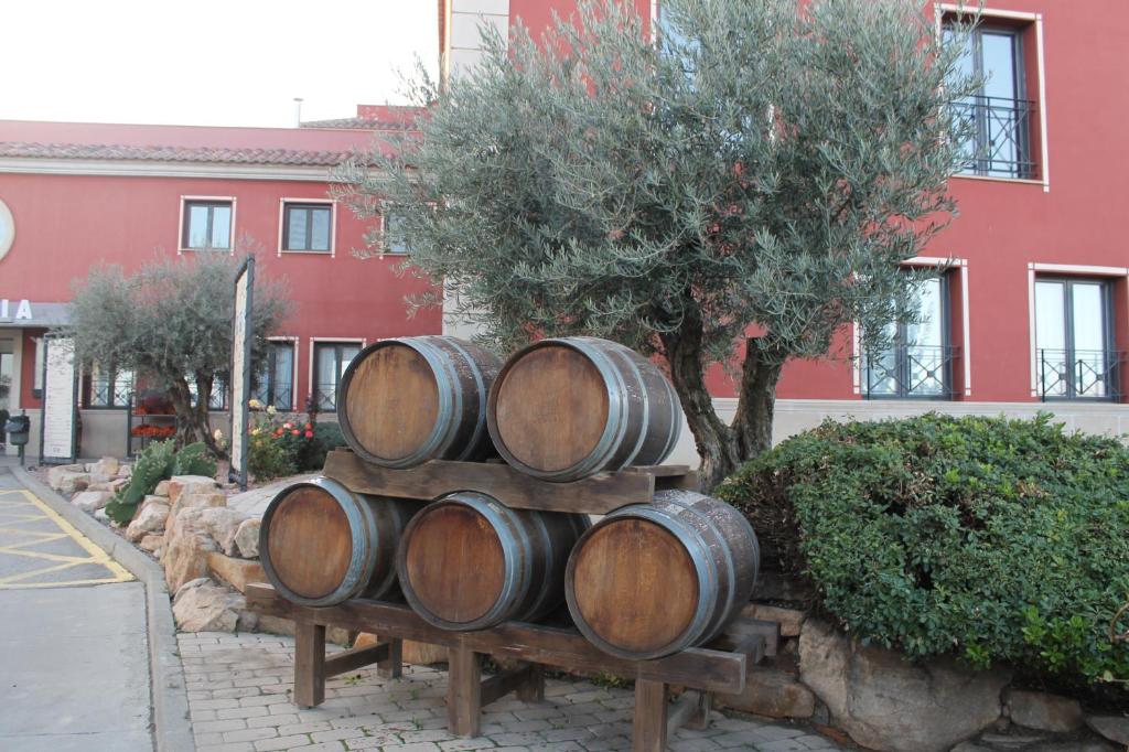 Hotel Restaurante El Tollo, Utiel – Preus actualitzats 2023