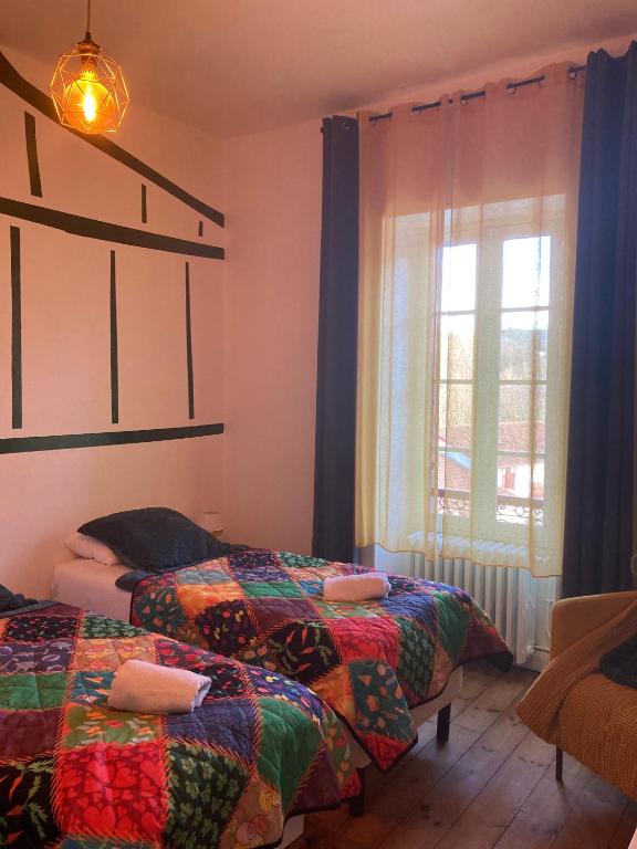 Maison Graciateguy - Triple Room With Garden View