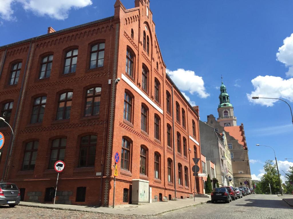 Okolie apartmánu