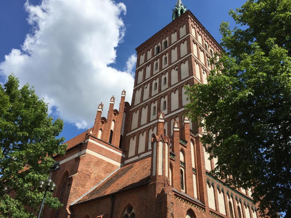 Fotografia z galérie ubytovania Apartament Na Staromiejskiej v destinácii Olsztyn