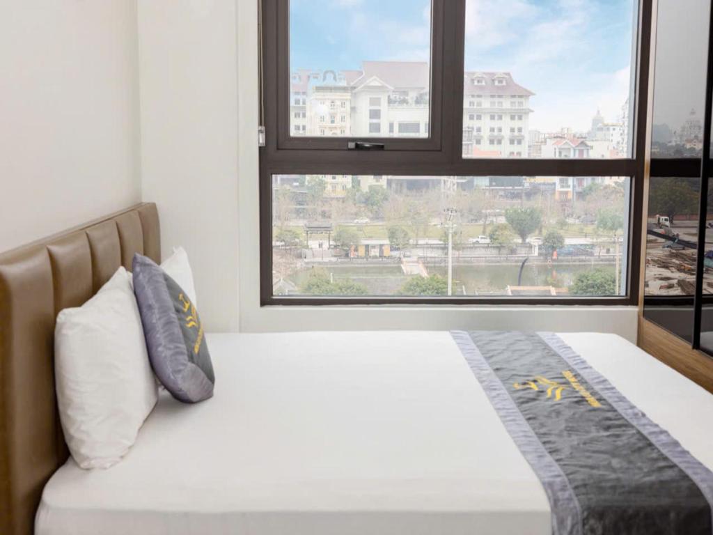 Hoa Lư City Hotel - Phố Cổ, Ninh Bình - Quarto King