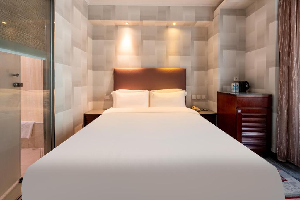 Wharney Hotel - Wharney Deluxe Con Cama Doble