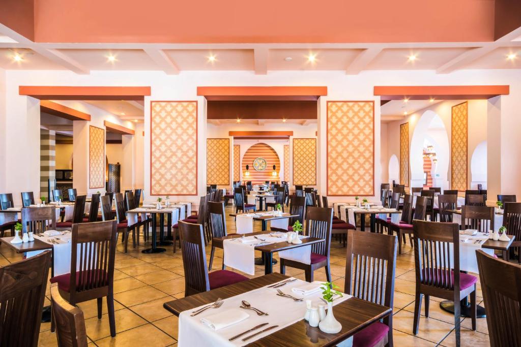 Restaurace v ubytování JAZ Belvedere