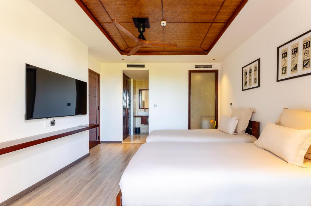 Suite Gia Đình Có Ban Công