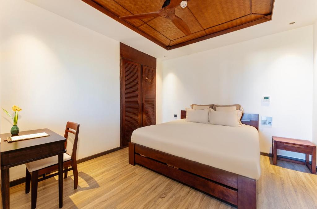 Suite Gia Đình Có Ban Công