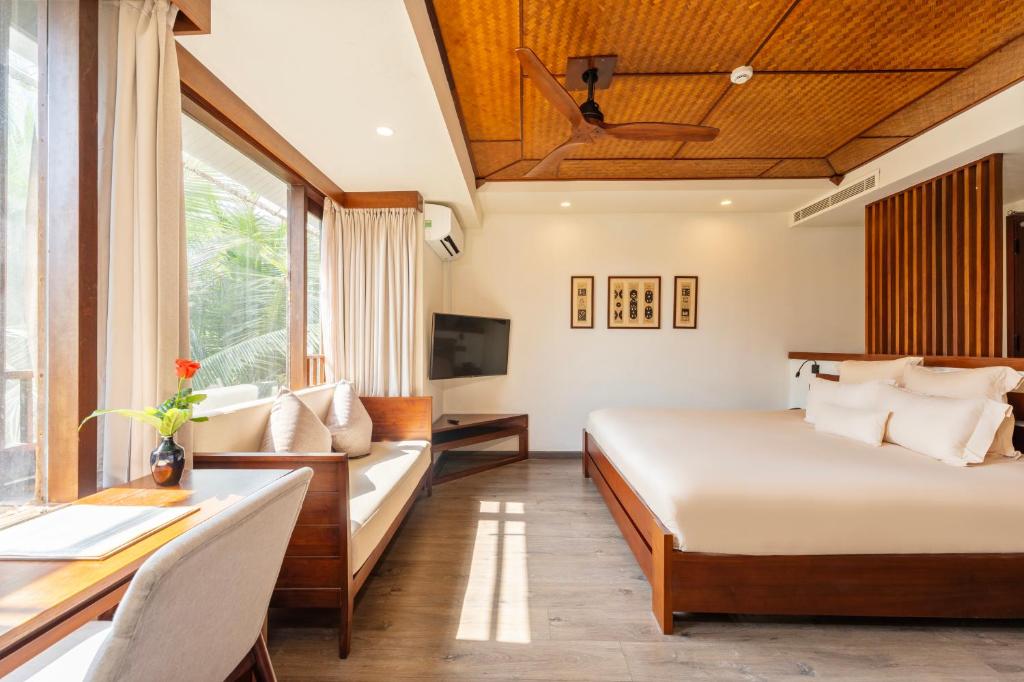Phòng Grand Deluxe Giường Đôi/2 Giường Đơn
