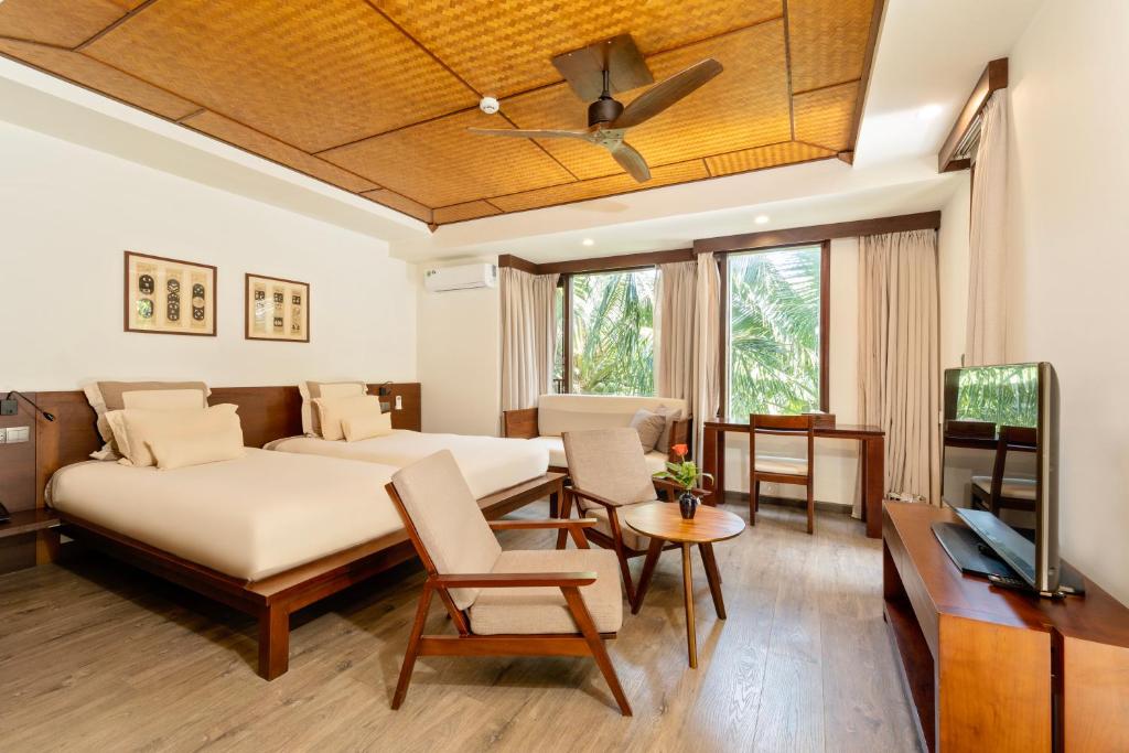 Phòng Grand Deluxe Giường Đôi/2 Giường Đơn