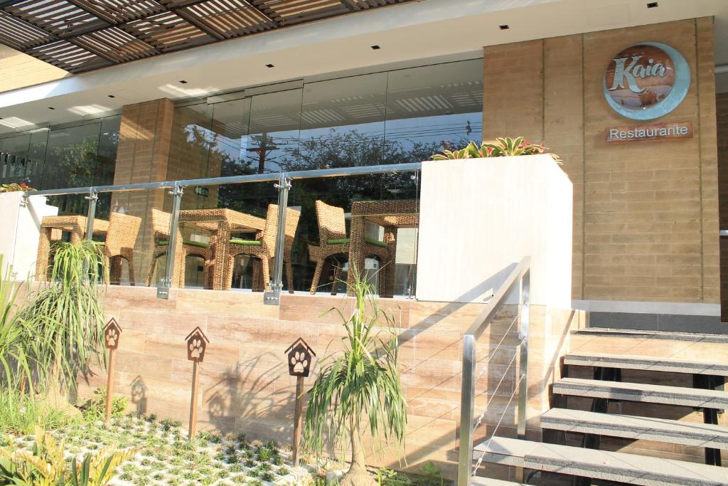 Fotografie z fotogalerie ubytování Terra Biohotel v destinaci Medellín