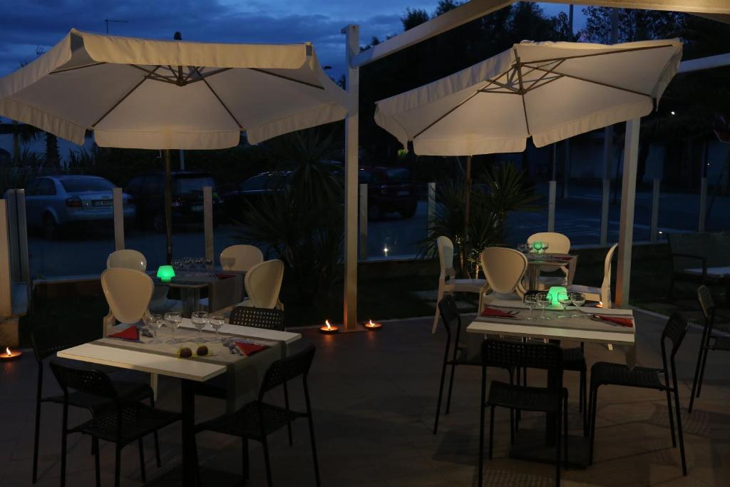 Fotografie z fotogalerie ubytování Hotel Vela D'Oro v destinaci Riccione