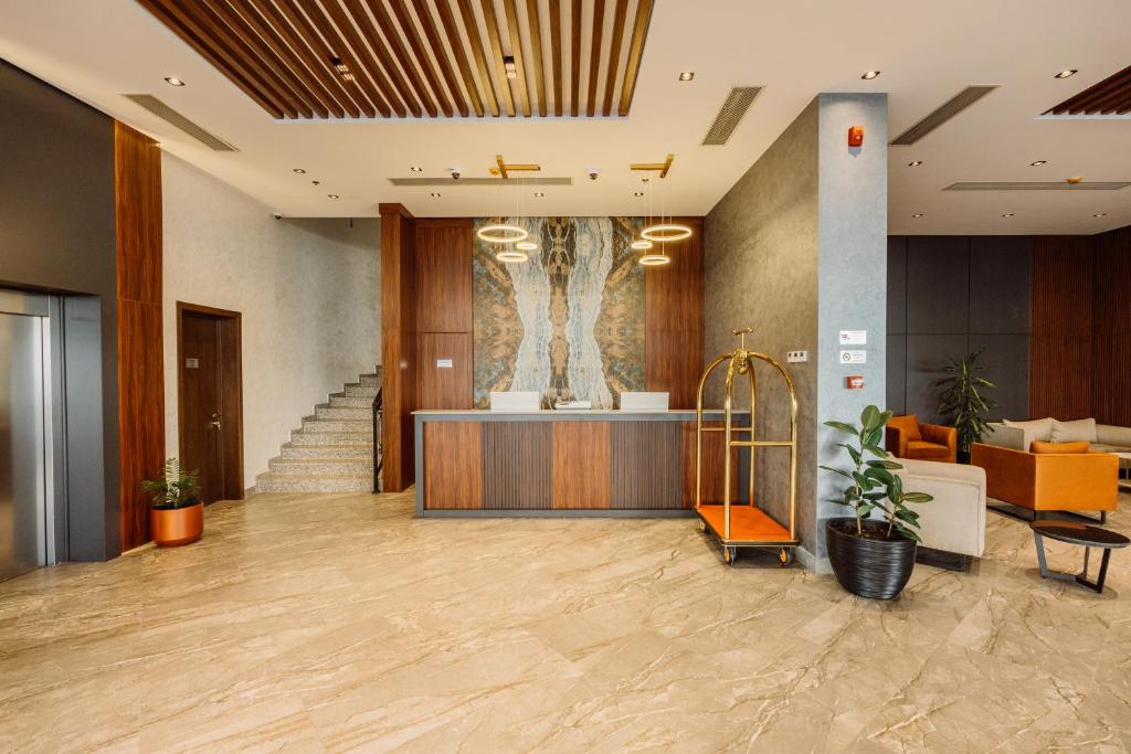 تصویر اتاق‌های Best Western Plus Batumi - تصویر ۲