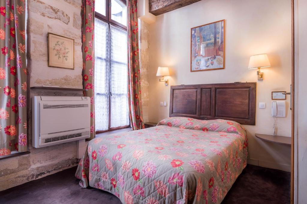 Hotel du Lys - Resim 31