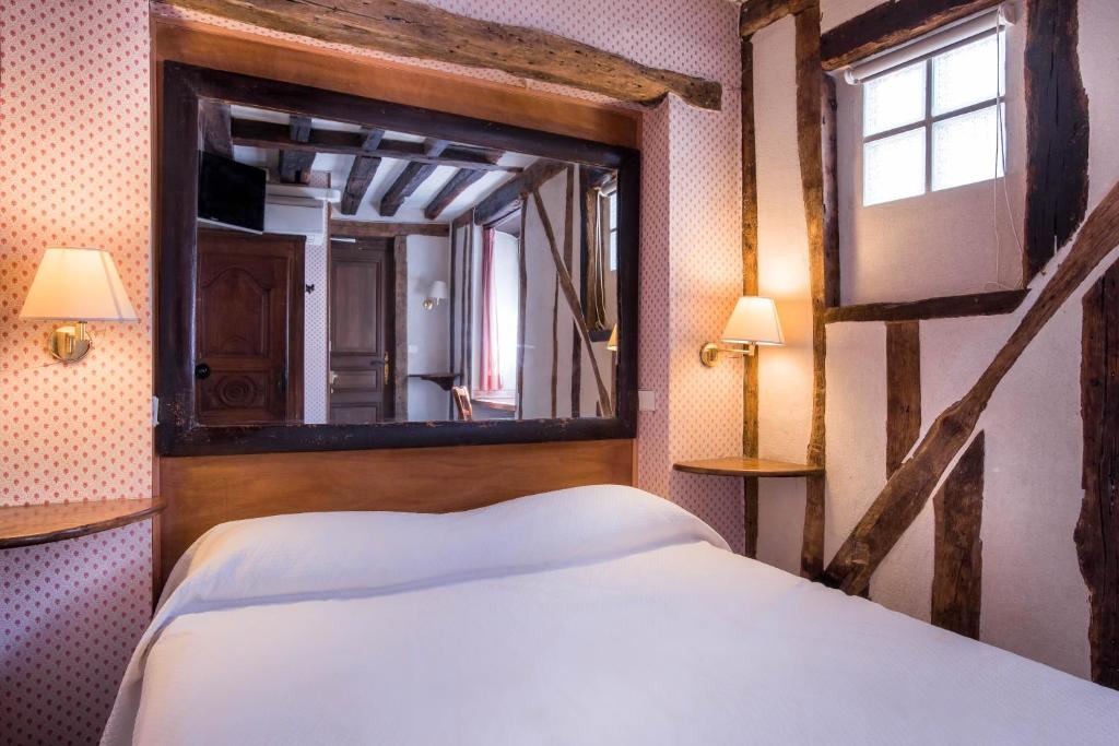 Hotel du Lys - Resim 30