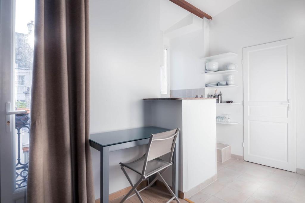 Hotel du Lys - Resim 4