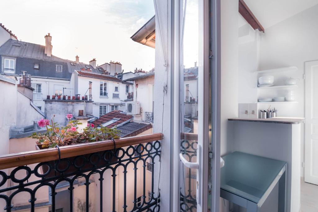 Hotel du Lys - Resim 5