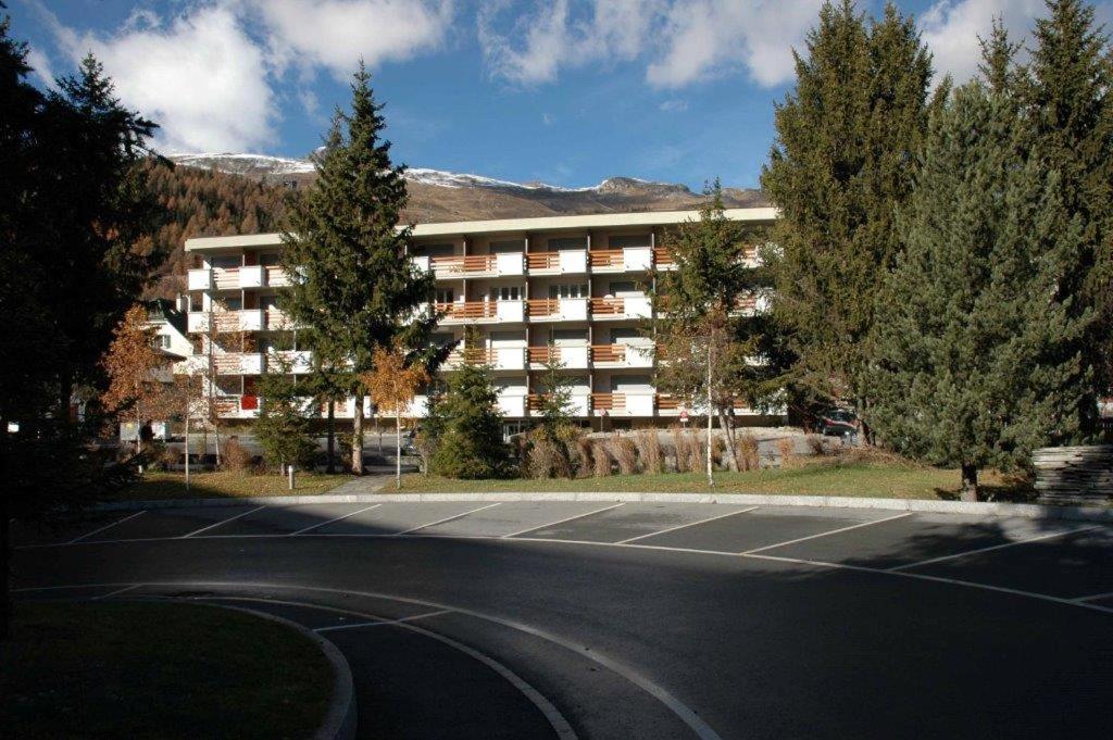 Nespecifikovaný výhled na hory nebo výhled na hory při pohledu z apartmánu