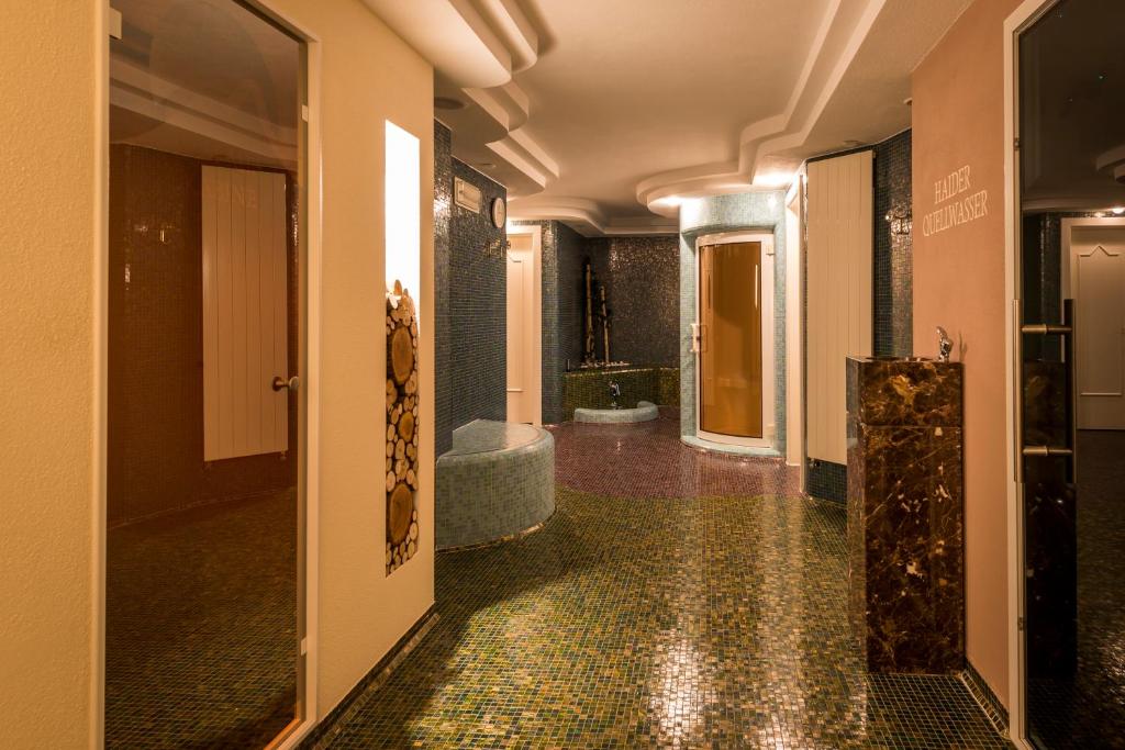 Fotografie z fotogalerie ubytování Hotel Fernblick v destinaci San Valentino alla Muta