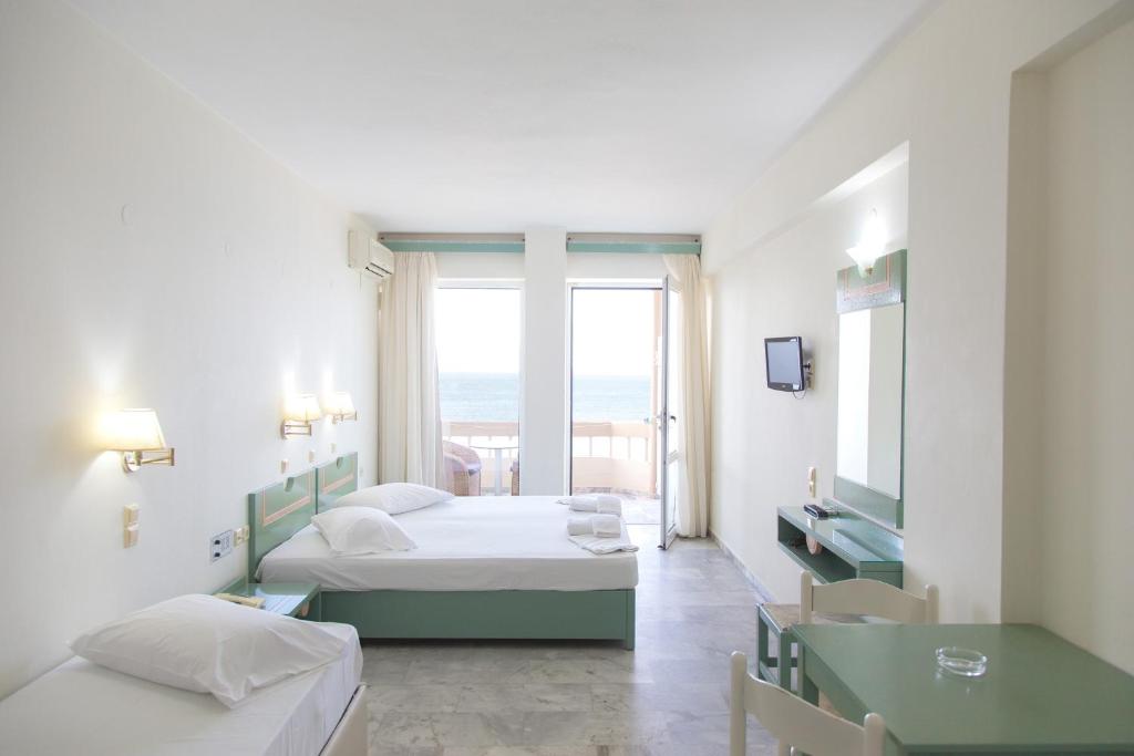 Theo Beach Hotel Apartments, Rethymnon – päivitetyt vuoden 2024 hinnat