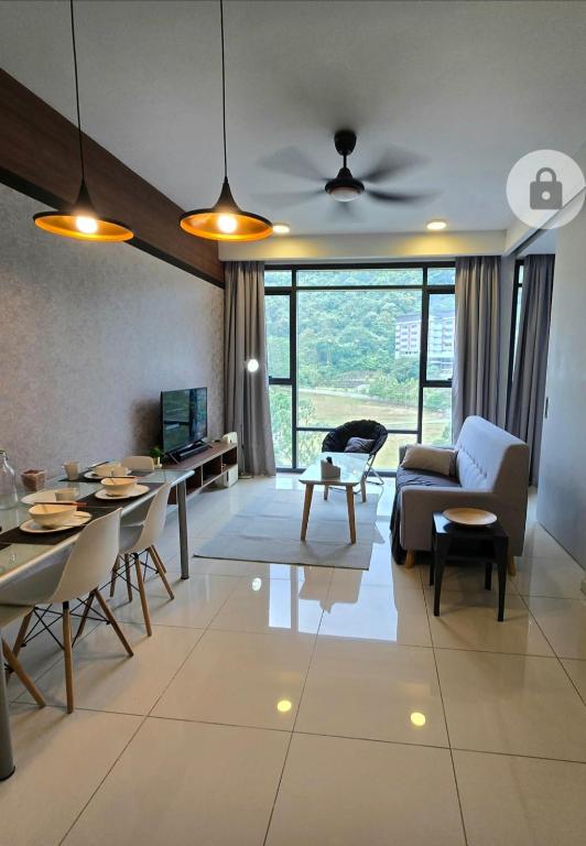 Cozy Ridge Stay KL East Mall Residence Tower