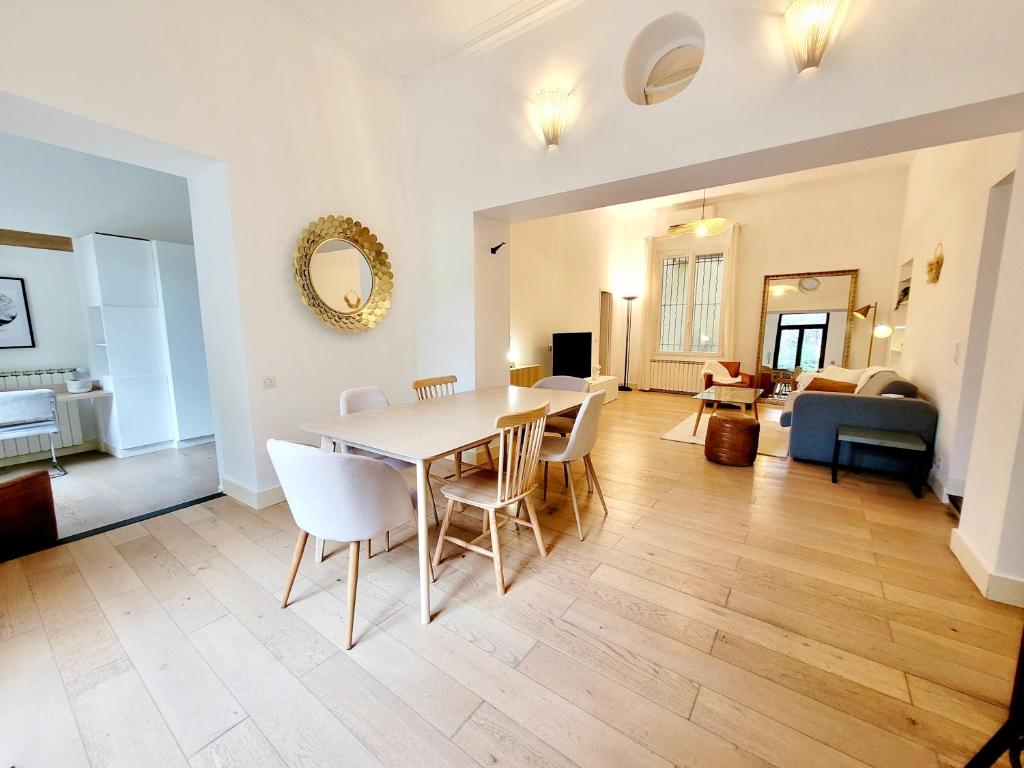 Appartement T4 Le Secret d'Écusson Centre Ville Montpellier
