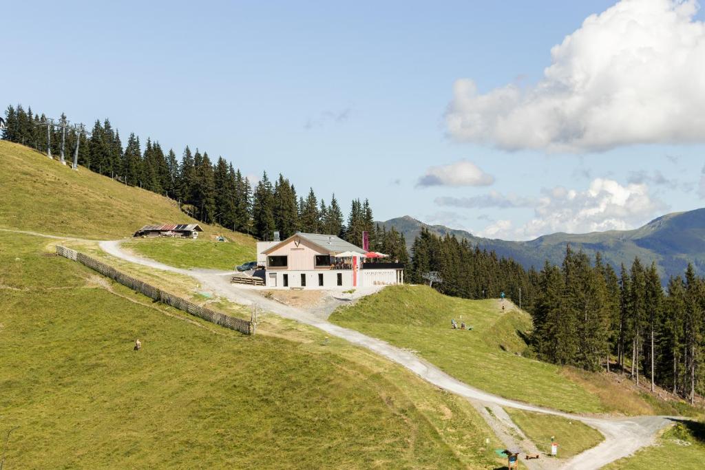 Příroda nedaleko hotelu