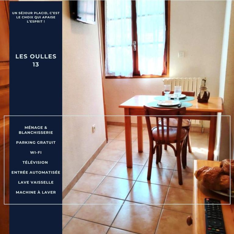 Les oulles 13