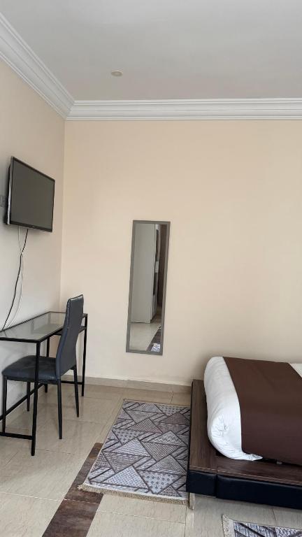 AMWAJ HOTEL - Habitación Doble