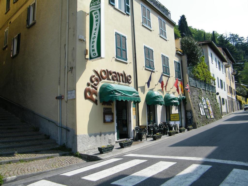 Okolí hotelu