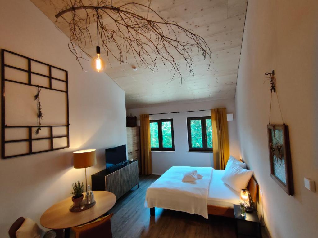 das herzstück - Schaubrennerei, Hausbrauerei & Apartments - 15