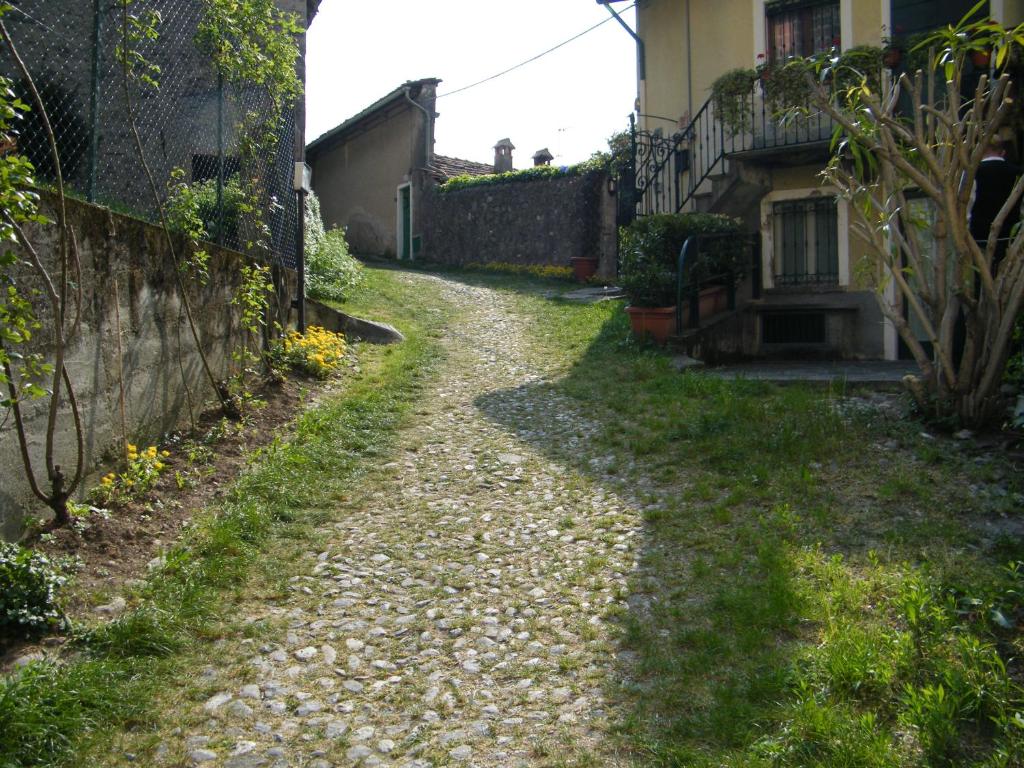 Zahrada ubytování Hotel Montecodeno