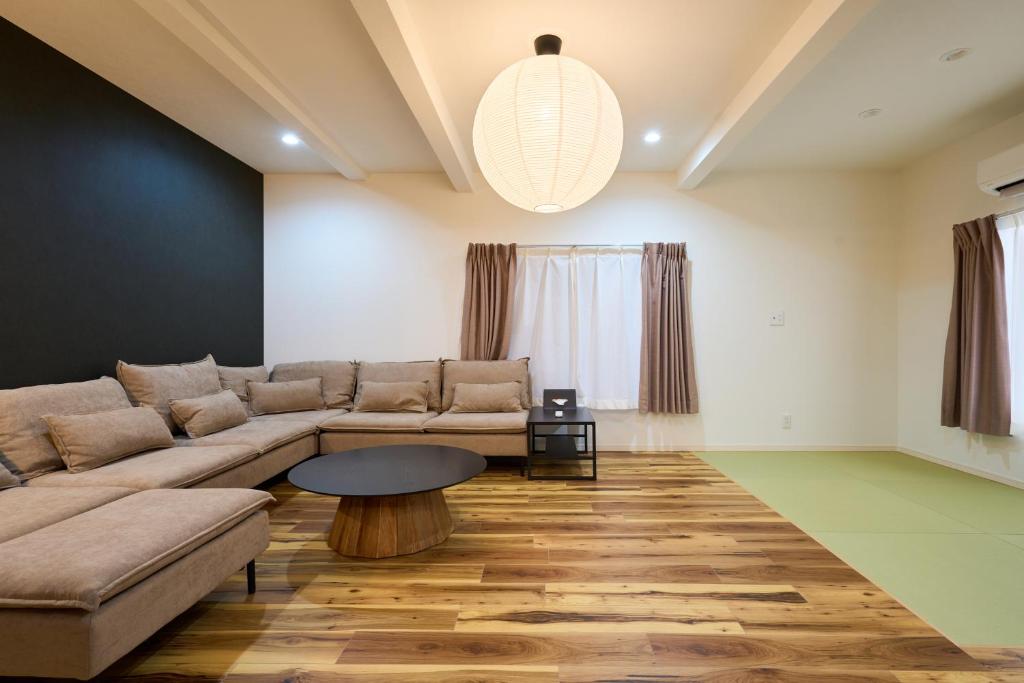 YAHIRO Base, 6m walk Yahiro Sta 94m2 2LDK Villa,3 Baths
