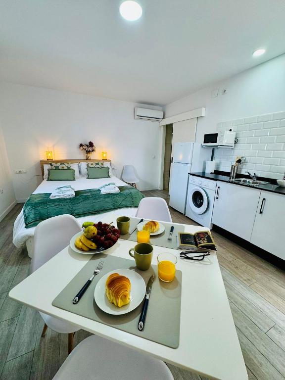 ALAUDAE Apartamentos - 12