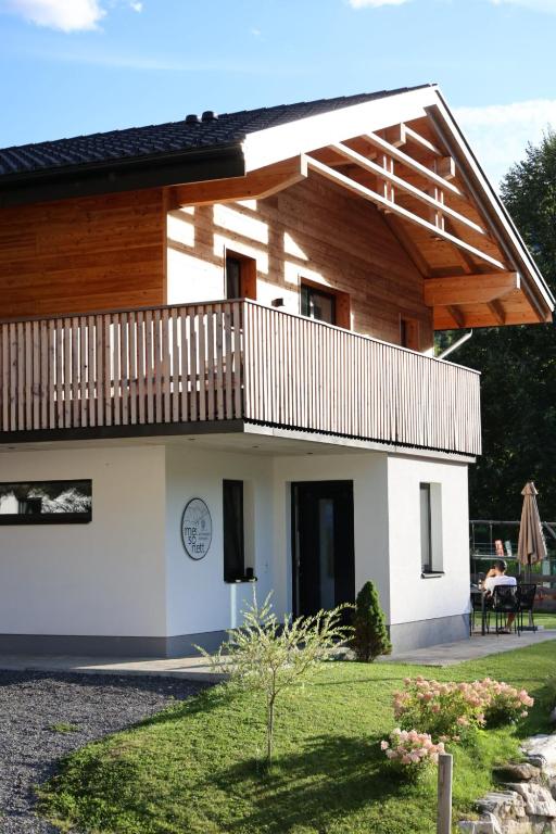 Mei-so-nett Appartement Hutegger