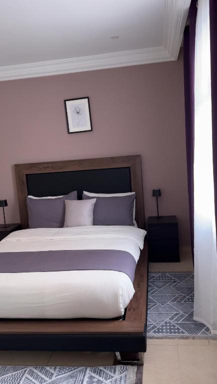 AMWAJ HOTEL - Habitación Doble