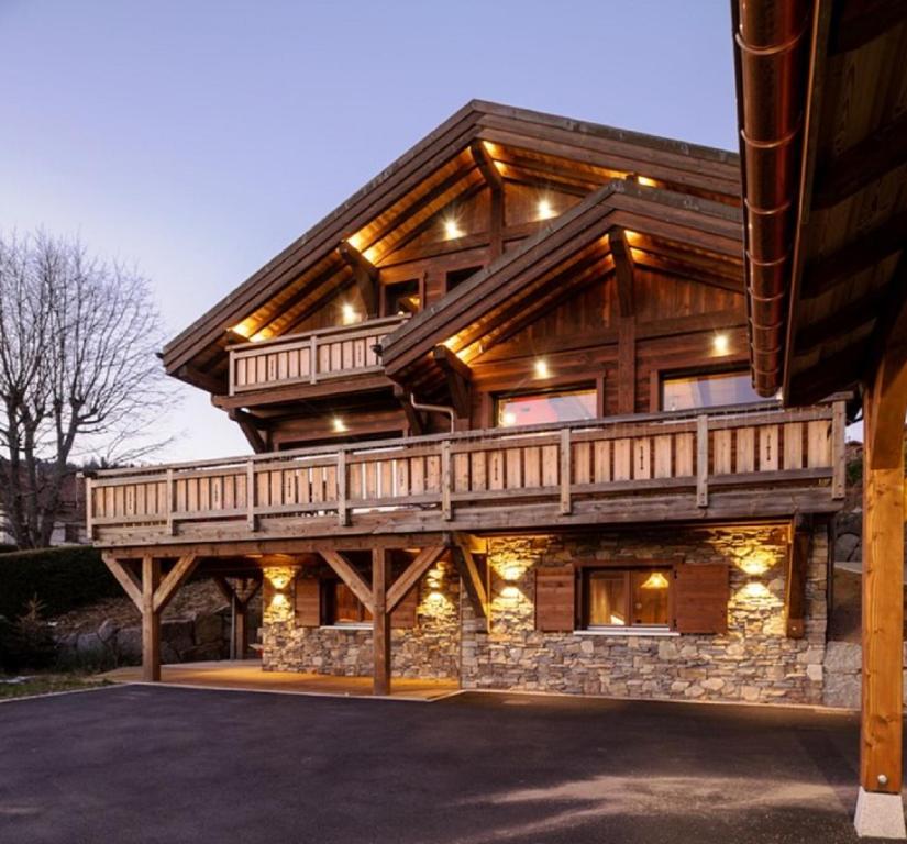 Chalet 1907, pleine vue lac