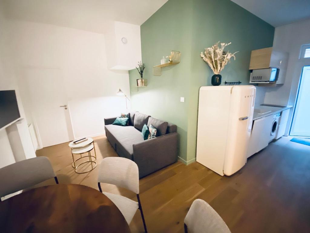 Charité 1 - 2 Bedrooms - Place Bellecour