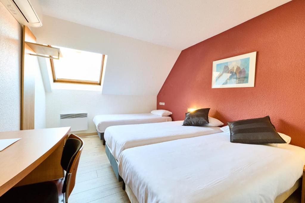 Cit'Hotel Primo Colmar Centre – photo 36