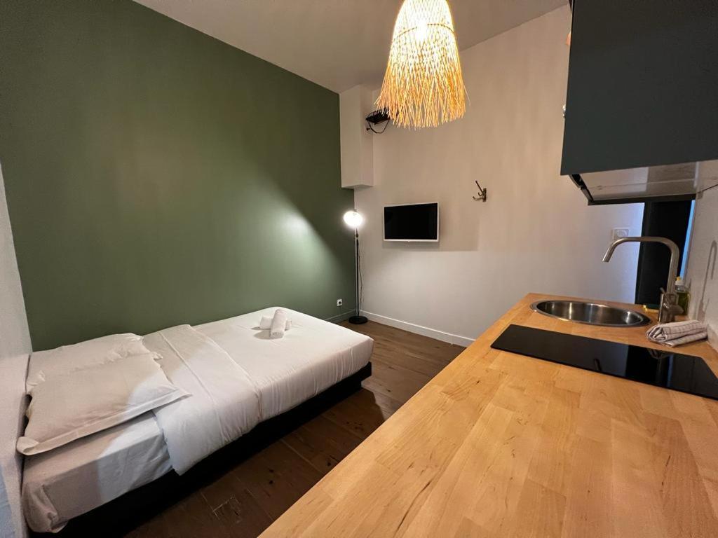 Charité 2 - Studio - Bellecour