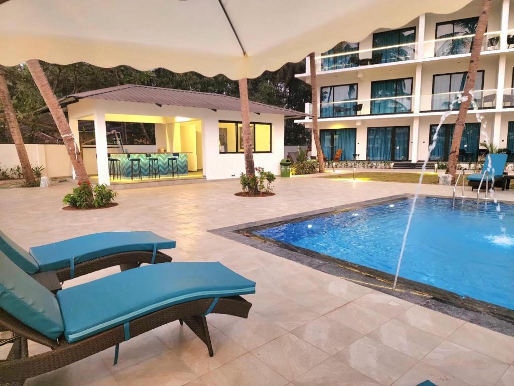 Goa accommodations