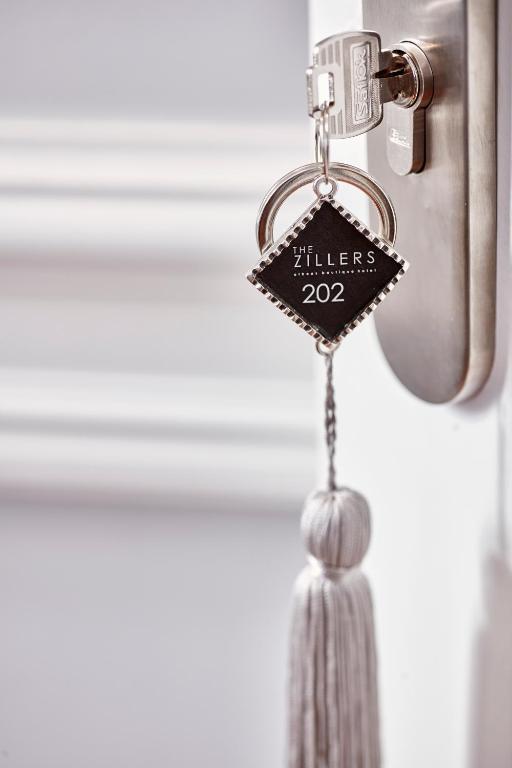 The Zillers Boutique Hotel - Resim 28